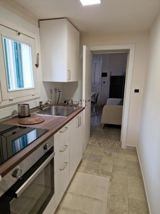 Dimora Gli Archi Lecce Leilighet Eksteriør bilde