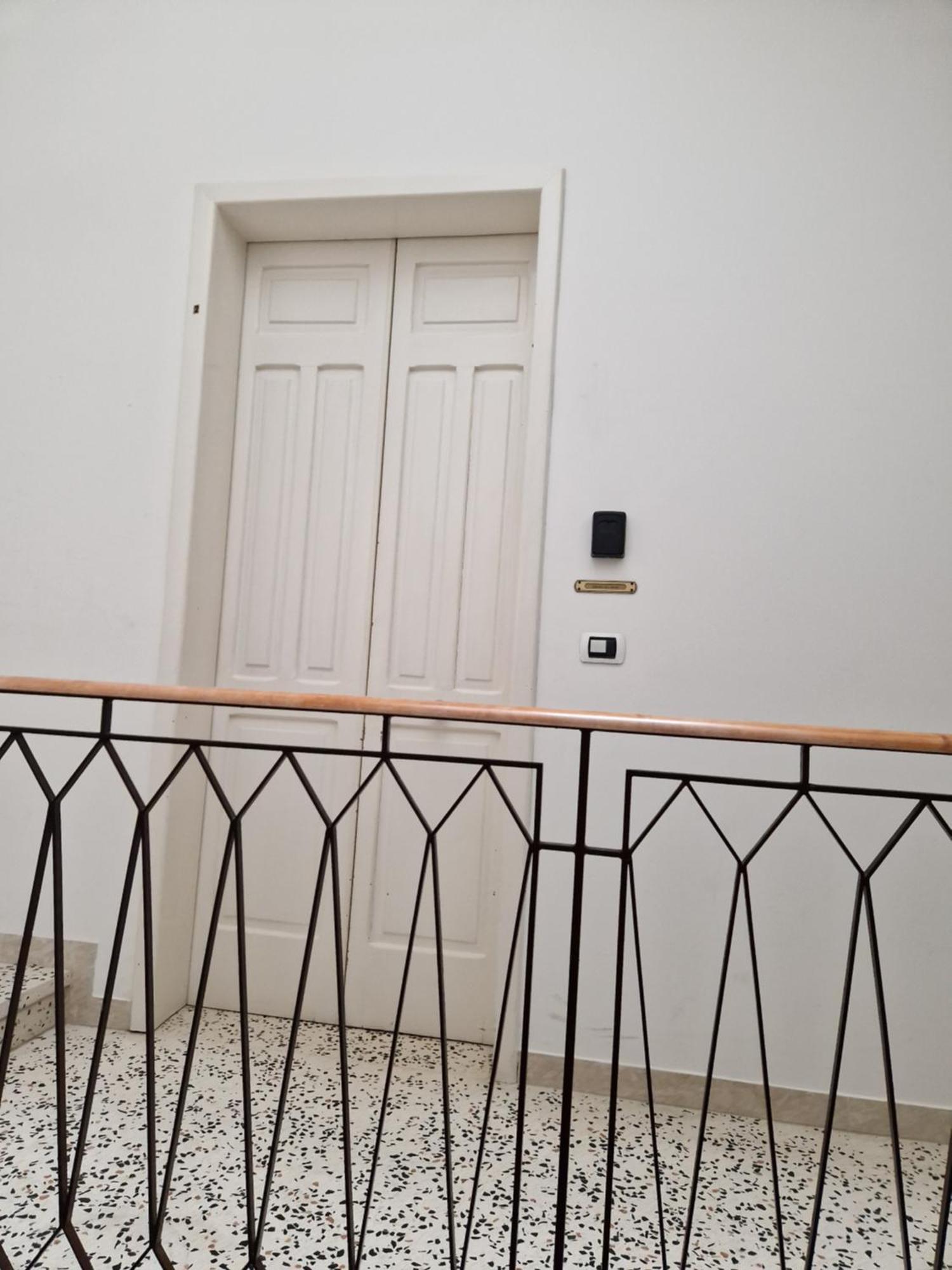 Dimora Gli Archi Lecce Leilighet Eksteriør bilde